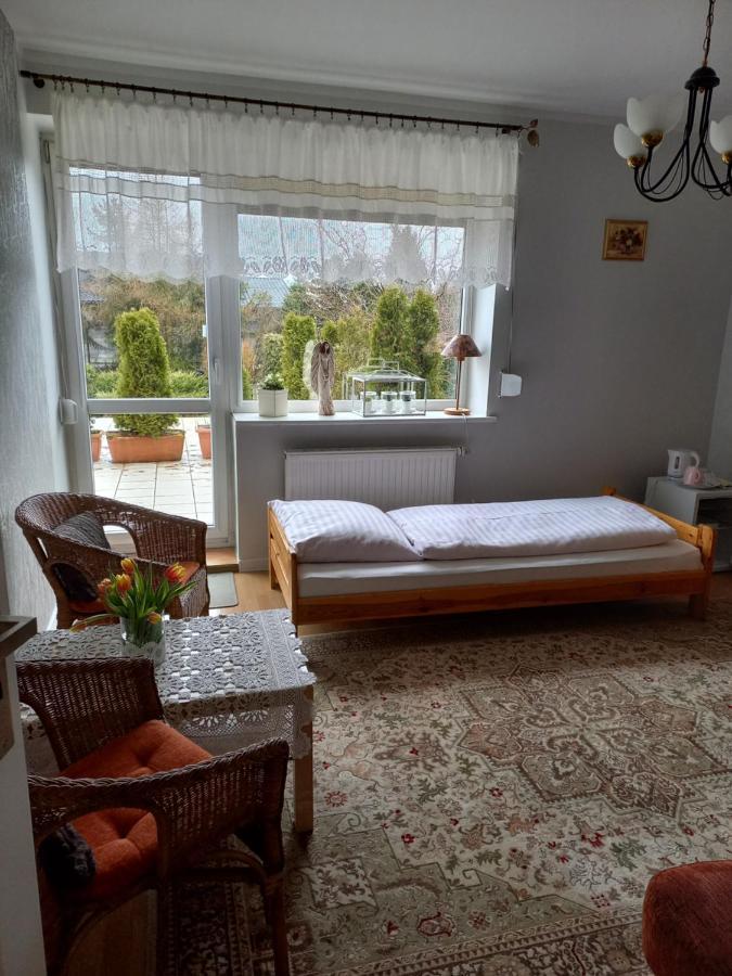 U Bola Appartement Debrzno Buitenkant foto