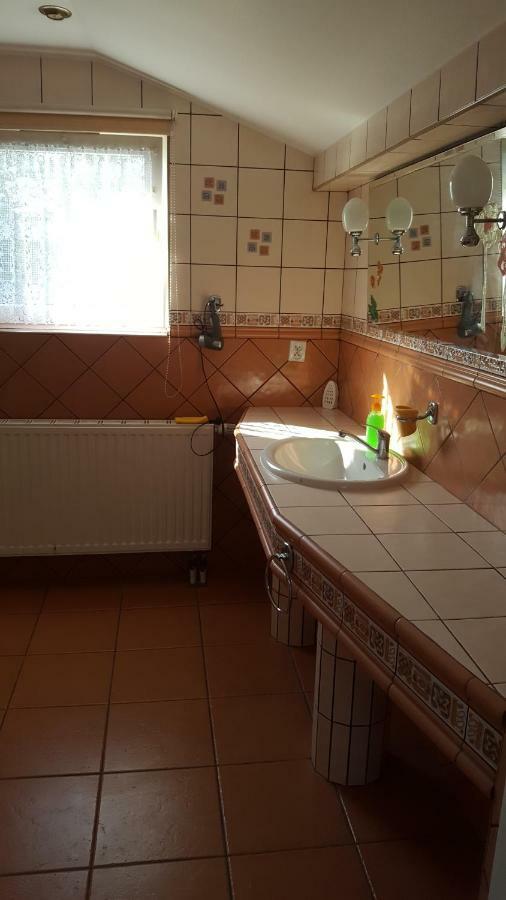 U Bola Appartement Debrzno Buitenkant foto